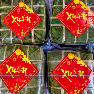 Bánh chưng Hà Nội (1.5kg & 2kg, 2,5kg)