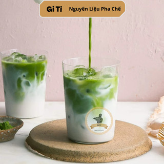 Bột Trà Xanh/Matcha Đài Loan - Ever Style 500gr