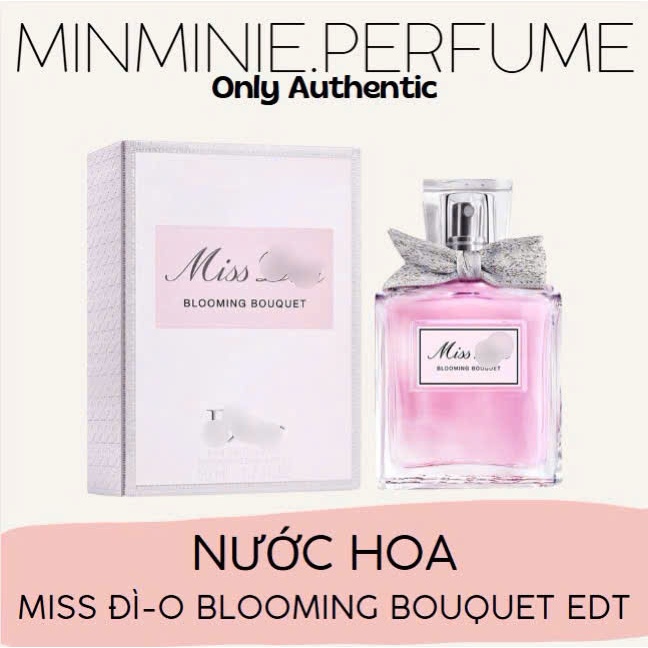 Nước hoa Miss Đì-o Blooming Bouquet EDT