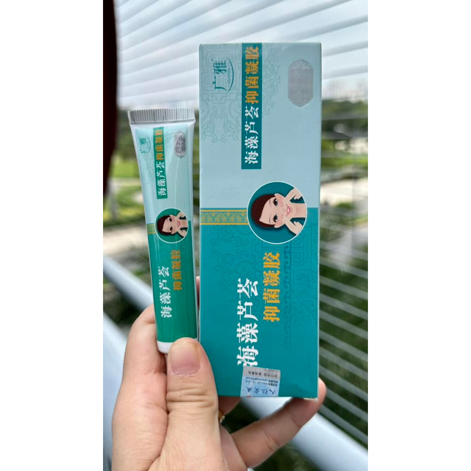 Kem Bôi Mụn Trứng Cá, Mụn Ẩn, Mụn Bọc, Mụn Mủ, tinh chất thảo dược thiên nhiên, giá rẻ, an toàn và h