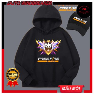 Áo Hoodie free fire rank thách đấu - Rank Huyền Thoại [ TẶNG KÈM 1 NÓN ]💖