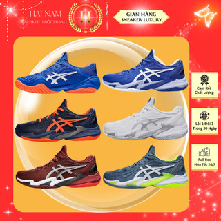  Giày Tennis Asics Court FF 3 Đủ Các Phối Màu Basic Full Box 