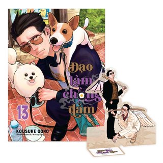 Truyện tranh - Đạo Làm Chồng Đảm