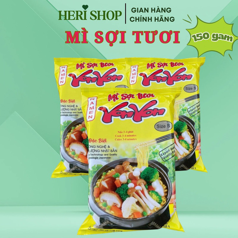 Mì Sợi Hương Xưa - Yon Yon