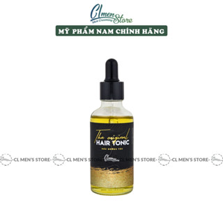 Tinh Dầu Dưỡng Tóc The Original Hair Tonic - chai 50ml - New Label