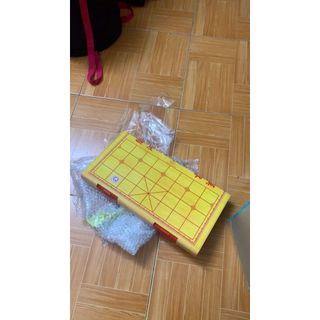 [SBS0] BỘ BÀN CỜ TƯỚNG CÓ BÀN CỜ