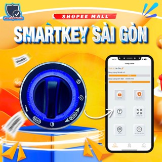 Smartkey Nhân Diện Kết Nối 📱 Dành Cho Sh Ý, Ex150, MioM3, Sirius Fi, Luvias,... - Smartkey Sài Gòn