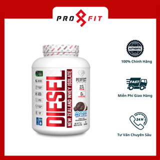 Diesel Whey Isolate New Zealand 5LBS - Whey Diesel HỖ TRỢ DINH DƯỠNG THIsOLA