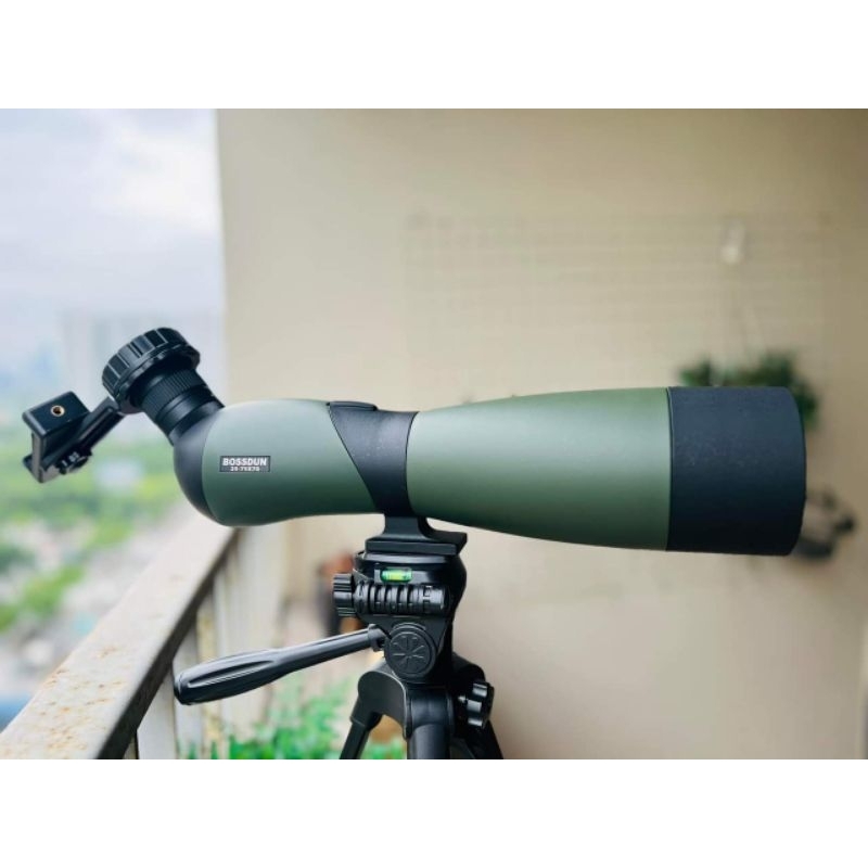 Ống nhòm soi phao câu lục