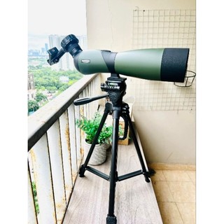 Ống nhòm soi phao câu lục