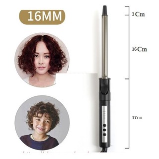 Máy uốn Tóc K&K