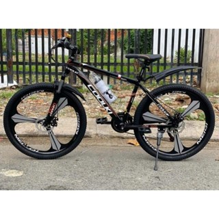 XE ĐẠP THỂ THAO người lớn KHUNG NHÔM Coolki 2024 SIZE 26INCH NAM NỮ