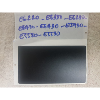 Thay thế mới touchpad laptop Dell Latitude E6430 - E6420 - E6230 - E6330 - E5430 - E5520 - Miếng dán touchpad