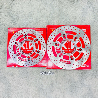 Đĩa trước X1R size 260mm 298mm Winner WinnerX ABS - đĩa Winner X1r 6lỗ ABS - chính hãng X1R