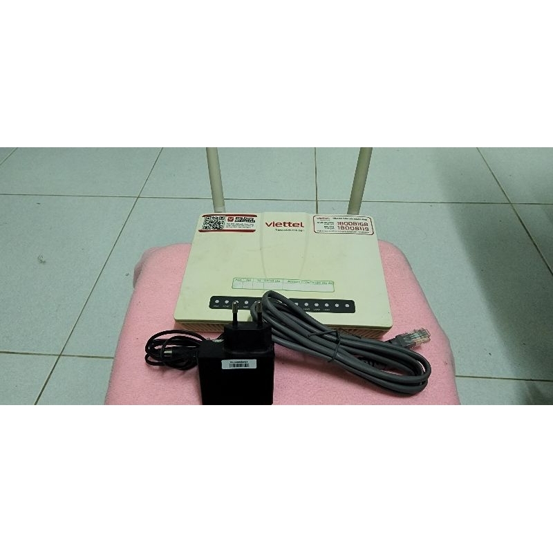 Model vG-421WD (đã qua sử dụng )