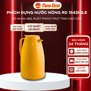 Phích pha trà Rạng Đông cao cấp, giữ nóng/ lạnh