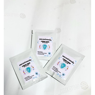  Men khử mùi khử khuẩn cát vệ sinh mèo. 