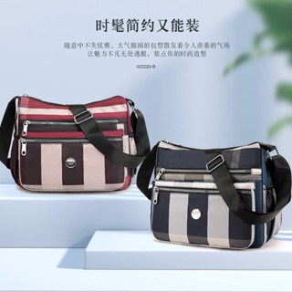 Túi xách nữ vải dù đeo Chéo Chống nước JINGPIN Sz28 cao cấp - A&ESHOP 19067