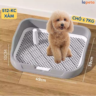 Khay vệ sinh cho chó nhỏ Lapeta