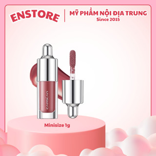 [CARSLAN] Son bóng Serum dưỡng môi Carslan Minisize 1g