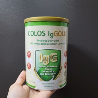 Sữa non COLOS IgGOLD chính hãng có kèm hóa đơn