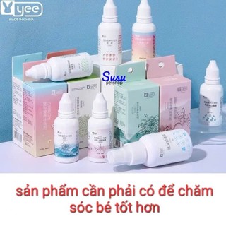Diệt Ve, Bọ chét YEE cho Hamster, Thỏ, Bọ, Chinchilla, Sóc, Smallpet