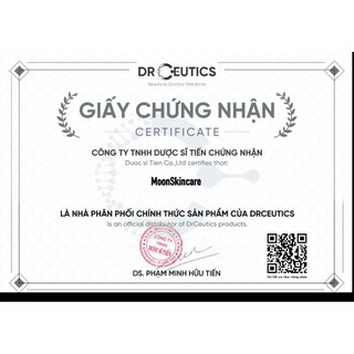 Tinh Chất Drceutics HA Basic Hydration Cho Da Dầu Mụn