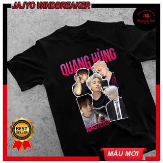 Áo thun anh trai say hi quang hùng masterd cực chất