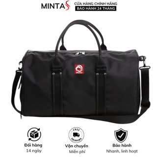 Túi Xách Du Lịch Thể Thao Cỡ Lớn MINTAS. Túi Xách Tay có dây đeo vai đựng đồ đi làm và đi chơi thể thao
