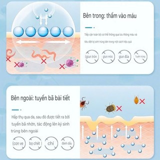 Diệt Ve, Bọ chét YEE cho Hamster, Thỏ, Bọ, Chinchilla, Sóc, Smallpet