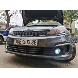 Đèn Bi Gầm Led Kia Rio 2015-2023. Five Star 2.0 inch, 55w siêu sáng, 2 chế độ cốt pha. Bao dùng thử 30 ngày