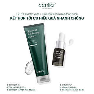 [CENLIA] SỮA RỬA MẶT TRÀ XANH