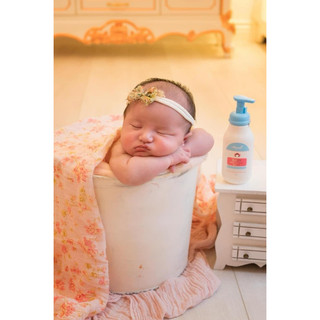 Sữa Tắm Gội Em Bé Hanayuki