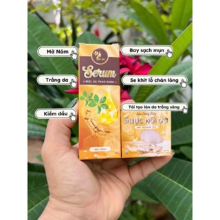 Combo Peel Da Thảo Dược