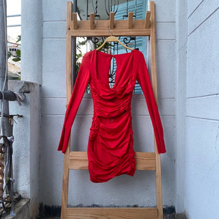 2hand đầm body sexy eo 56cm dài 81cm mã 250