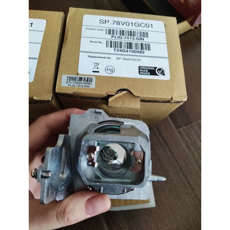 Bóng đèn máy chiếu Optoma UHD51, UHD60, UHD65, UHD50, UHD51, UHD51A, UHD30. UHD300X, UHD350X, UHD40,