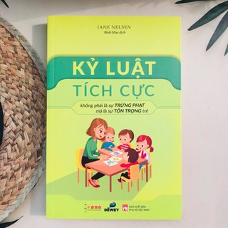 Sách Kỷ Luật Tích Cực