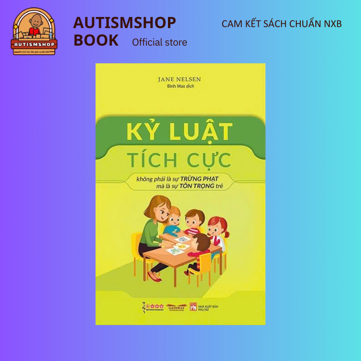 Sách Kỷ Luật Tích Cực