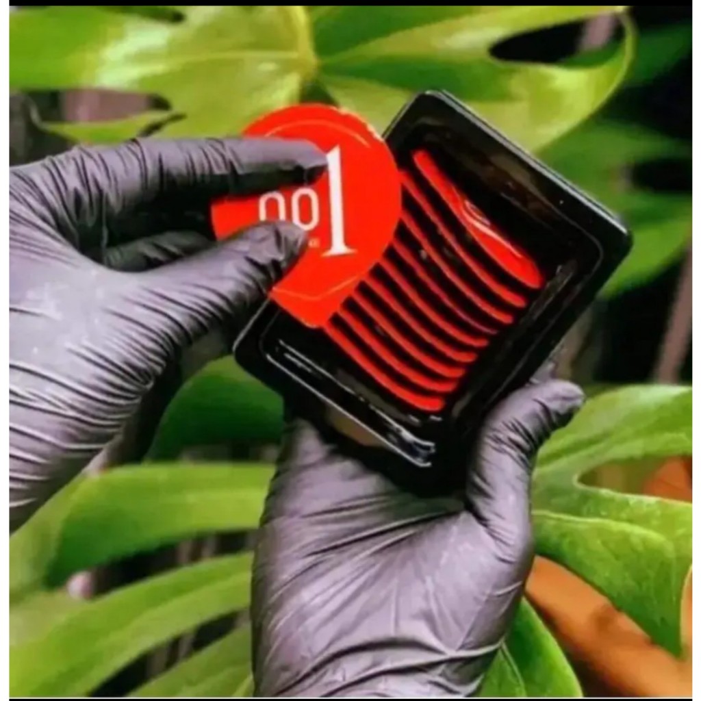 Bao cao su 001, Combo 2 hộp 20c BCS siêu mỏng nội địa Trung gân gai, kéo dài thời gian, nhiều gel