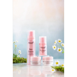 Serum Nám Hanayuki Melasma Loại Lớn Màu Đen 30g