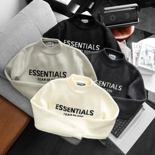 Áo Len Essen xuất dư cao cấp form unisex cổ lọ bigsize - 3bros