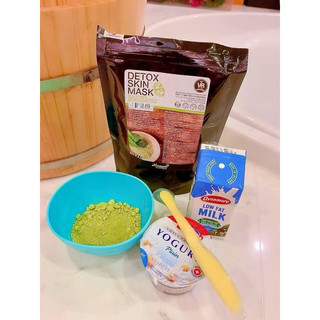 Bột thanh lọc da Hanayuki gói lớn