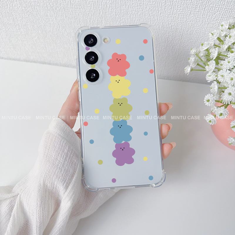 Ốp Lưng Samsung S25 FE Edge S25Plus S25Ultra S24 S24FE S24+ S24Ultra S21 FE S21+ S21ultra M51 A02s A