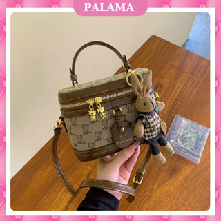 Túi cốp nữ thời trang PALAMA túi đeo chéo da đẹp size 19cm phong cách trẻ trung PK231