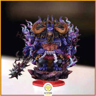 STANDEE Mô Phỏng Mô Hình WCF One Piece Đảo hải tặc Luffy Gear 5 Nika Kaido Arc Wano Acrylic