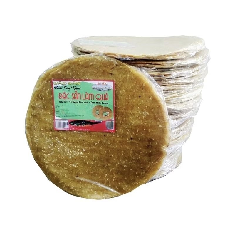 Bánh tráng khoai lang Đà Nẵng