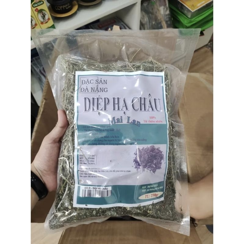 Diệp Hạ Châu khô (Cay cho de)