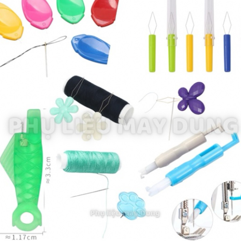 Cây xỏ chỉ- xỏ kim