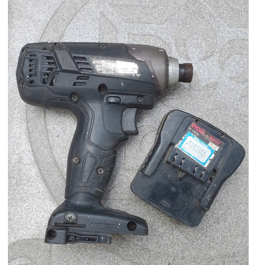 khoan vít  RYOBI BID-1415 14.4V( thân máy + vỏ pin)