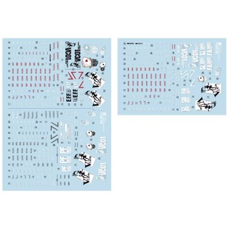 Đề can - Decal nước MG Stormbringer / Stormbringer FA / Stormbringer PF